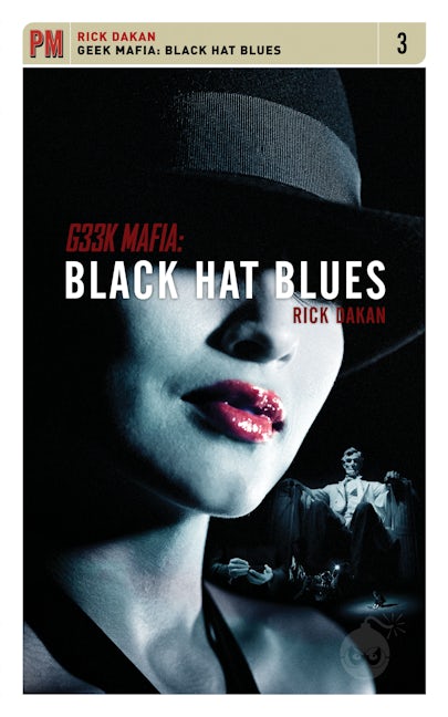 Book cover image for Geek Mafia ISBN: 9781604860887